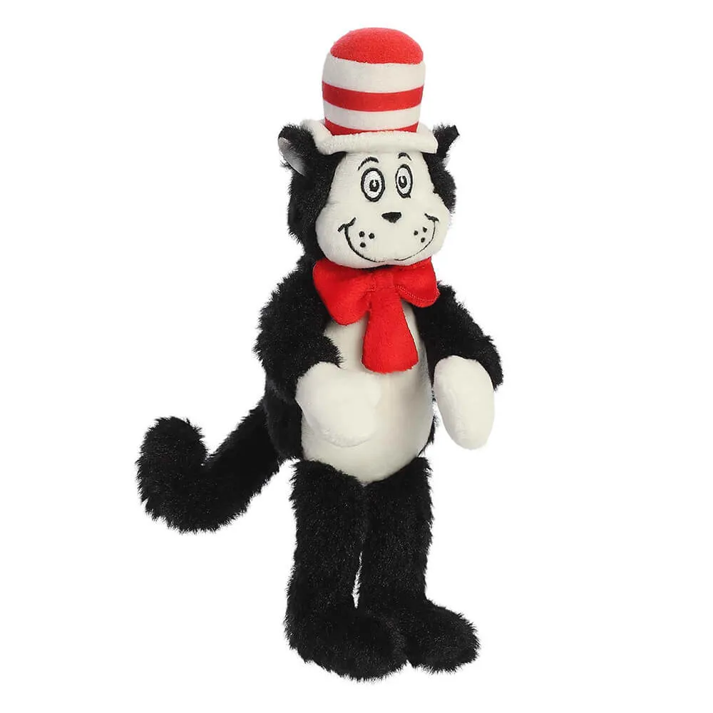 Aurora Dr. Seuss 8" Cat in the Hat Plush Character