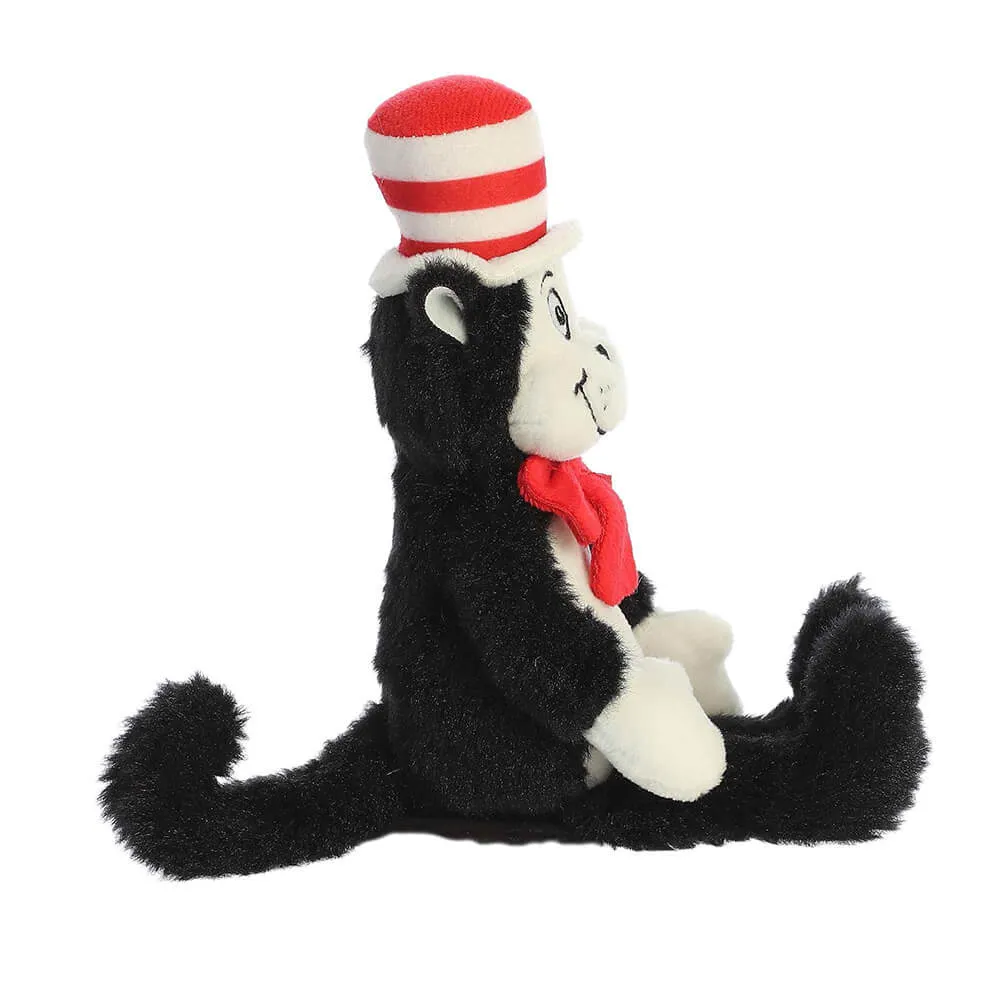 Aurora Dr. Seuss 8" Cat in the Hat Plush Character