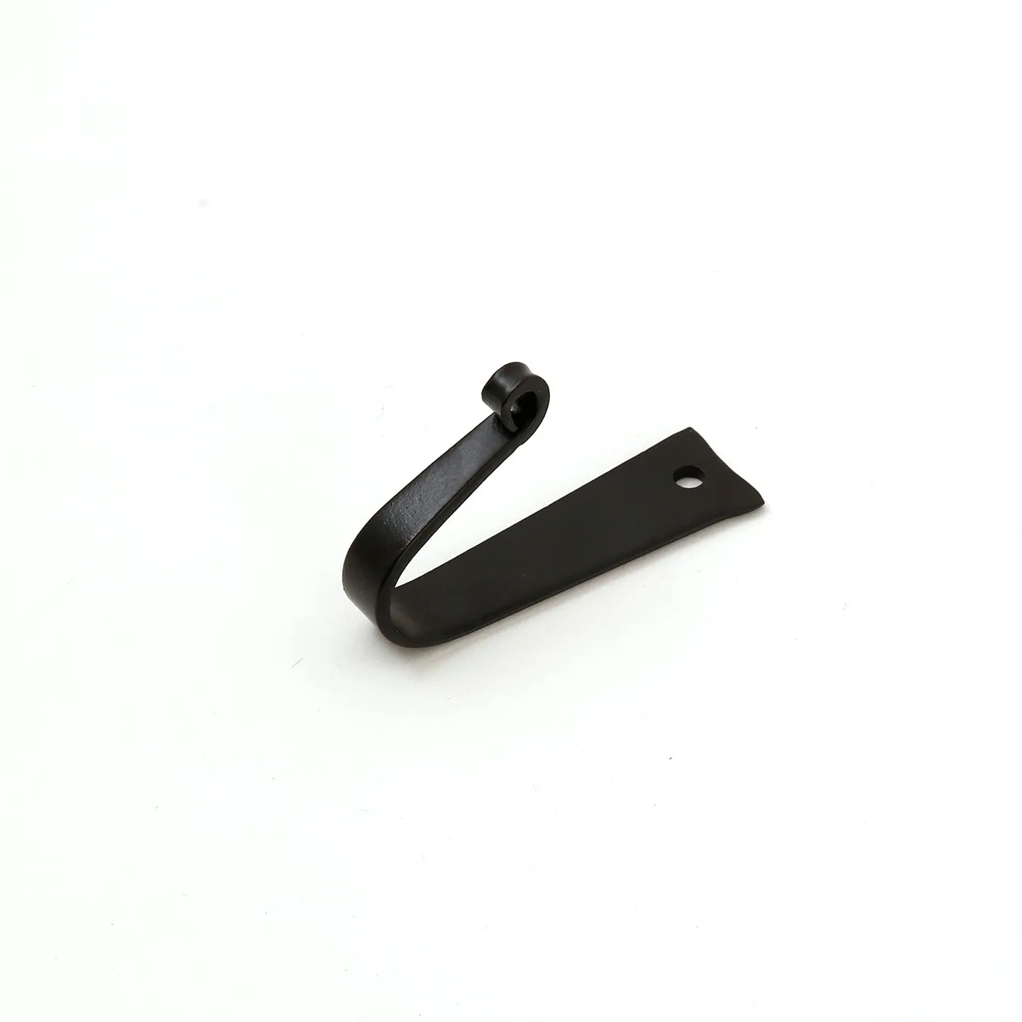 Black Iron "J" Hook