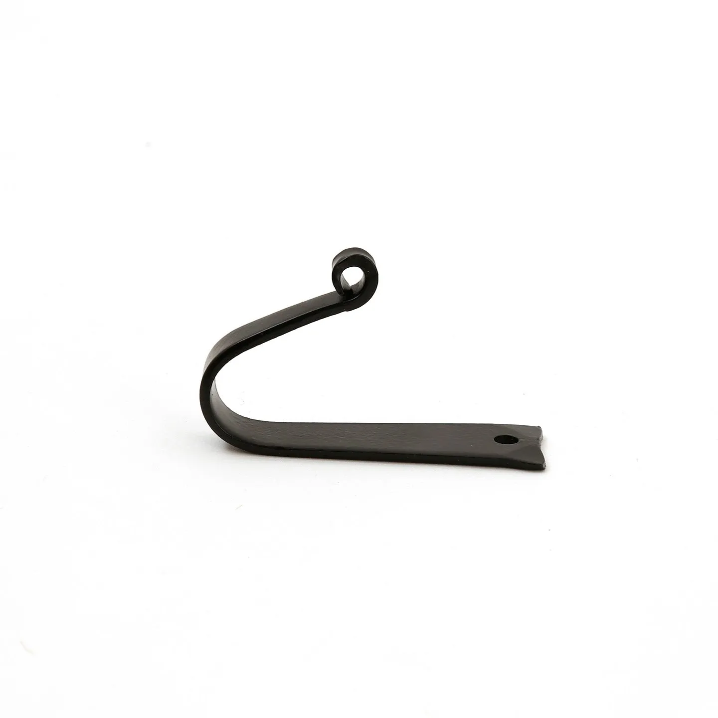 Black Iron "J" Hook