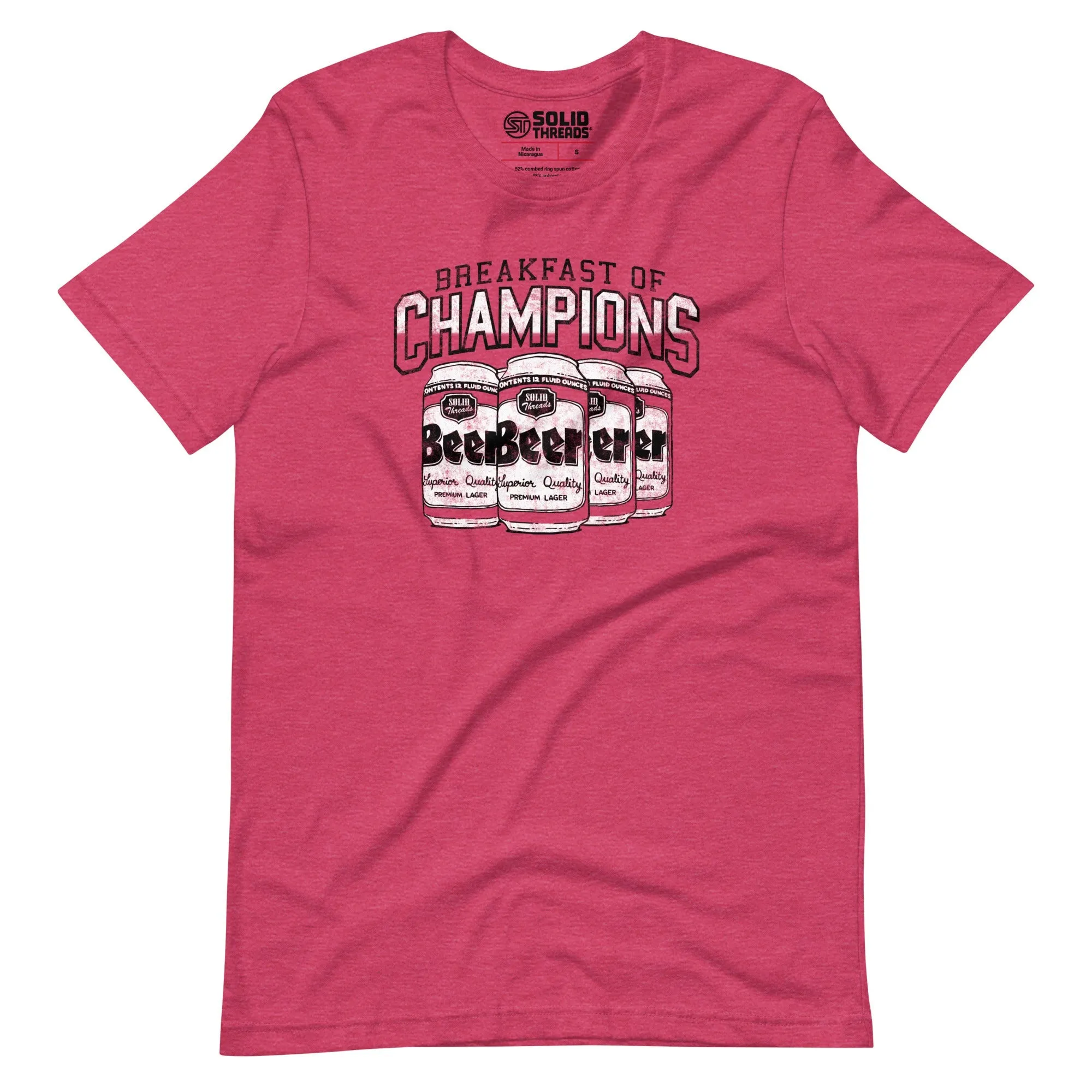 Breakfast Makes My Day Soft Style T-Shirt