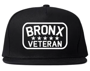 Bronx Veteran Mens Snapback Hat