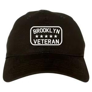 Brooklyn Veteran Mens Dad Hat Baseball Cap
