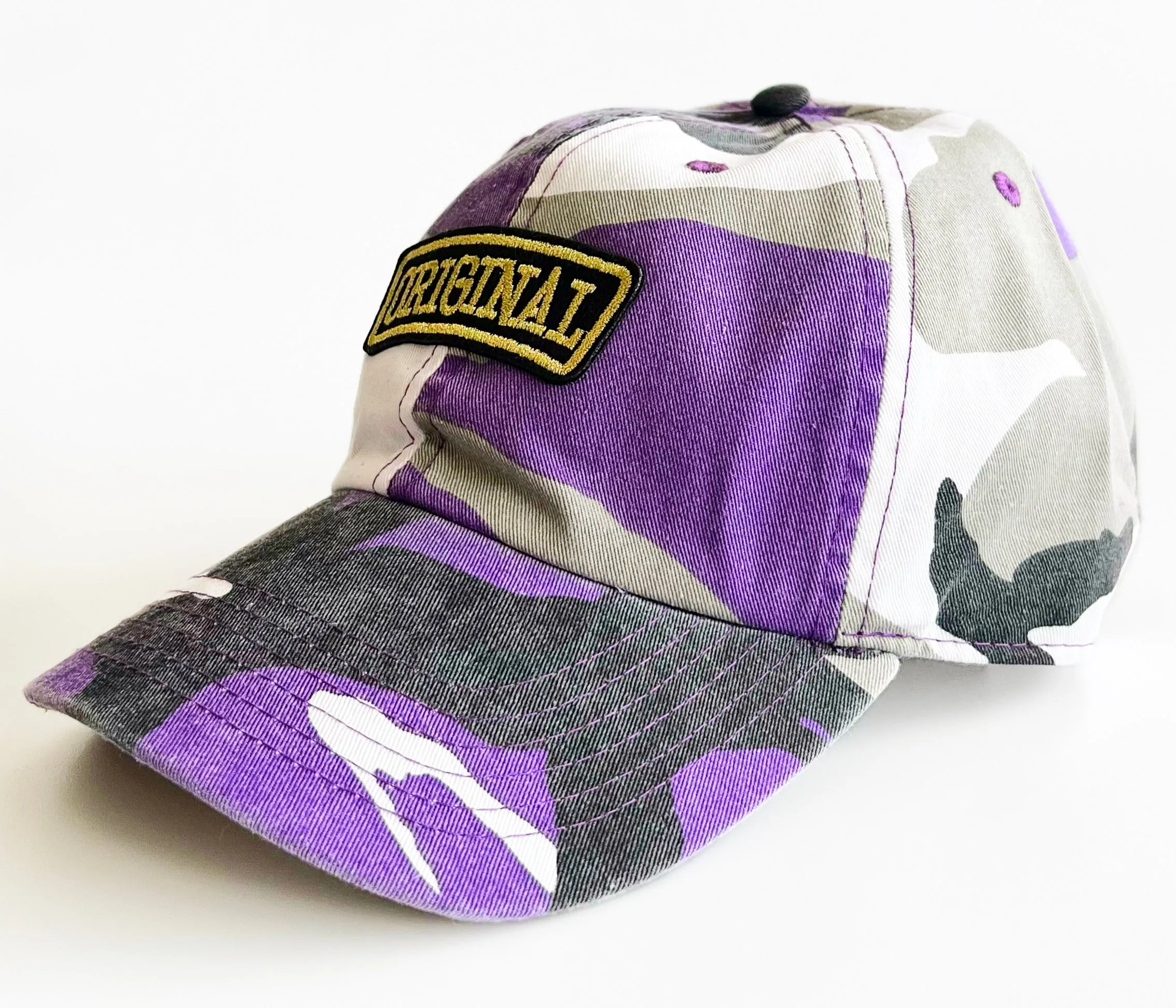 CB Exclusive "Original" Camo Hat