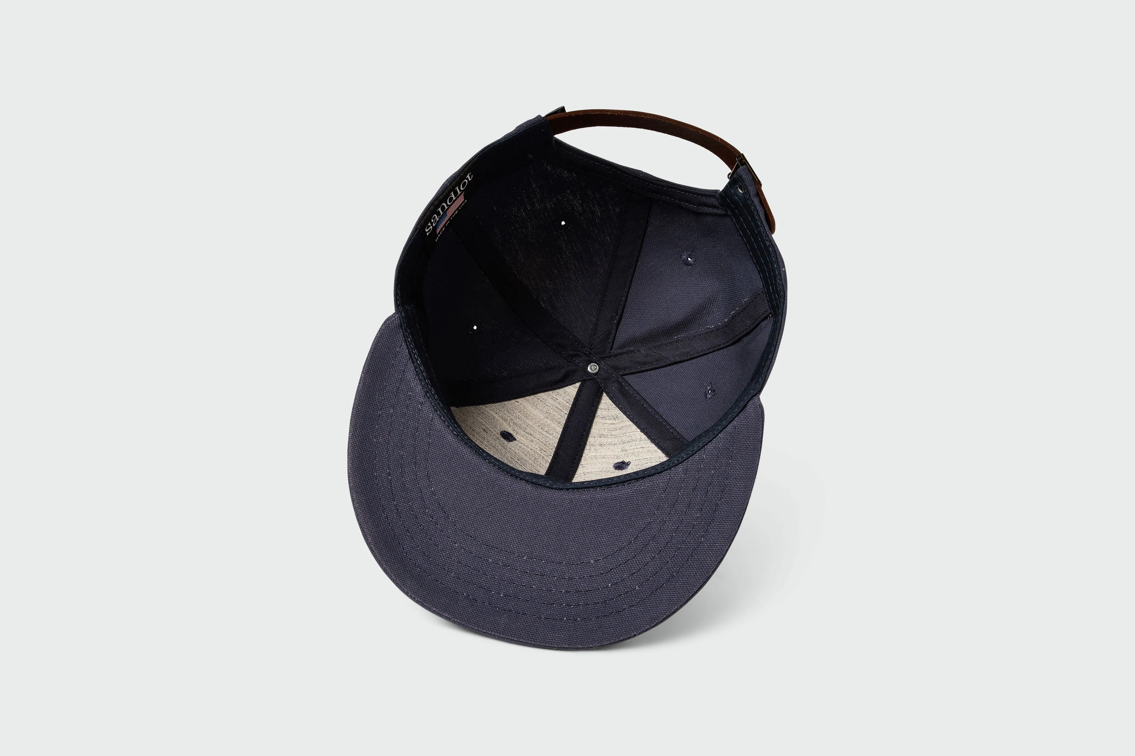 Chicago Canvas Vintage Flatbill
