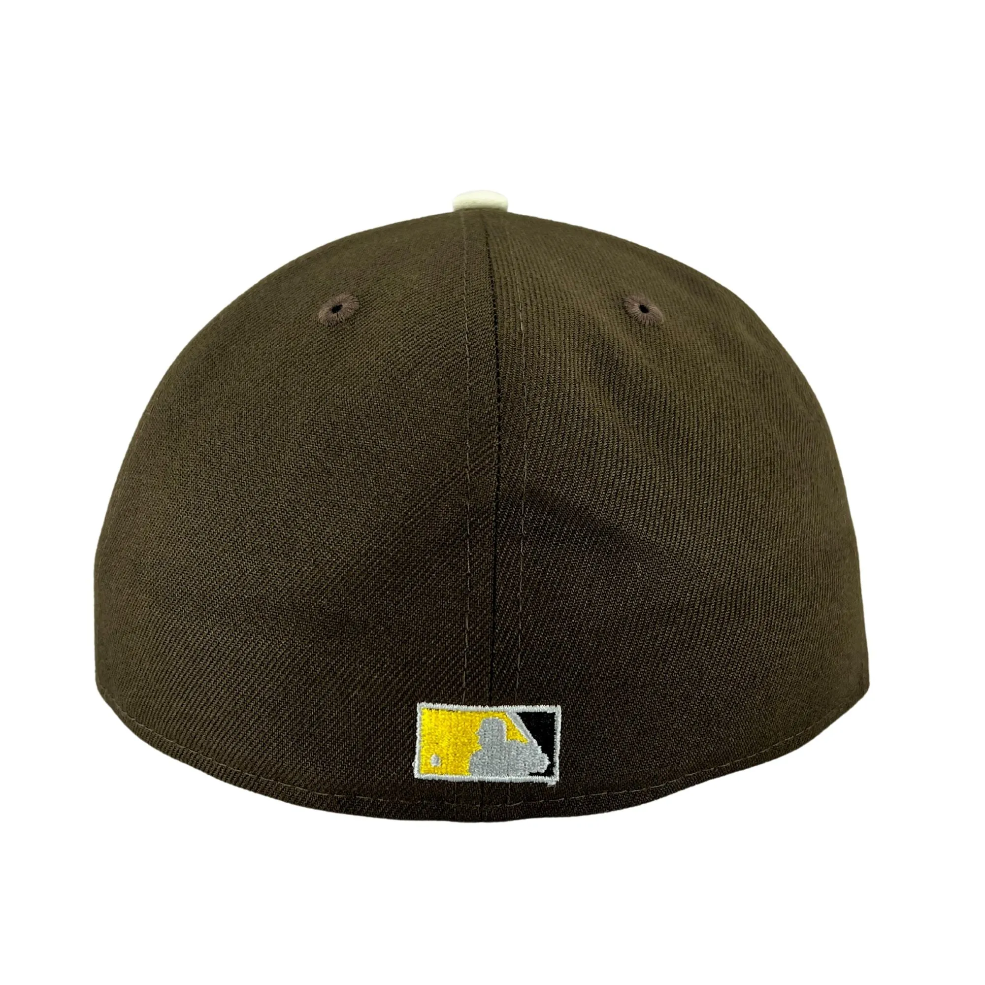 Chicago Cubs Walnut Grey UV New Era 59FIFTY Fitted Hat