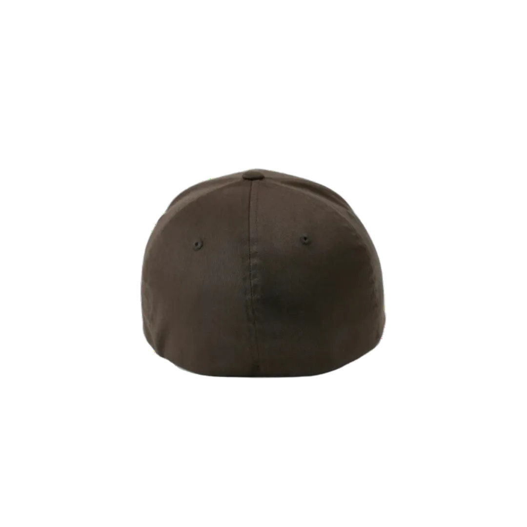 Cinch Men's Ride Or Die FlexFit Brown Cap