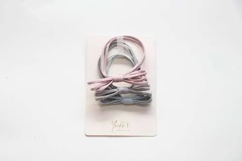 Classic Chic Trio Hair Elastics