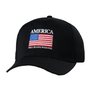 Clint Black America Hat