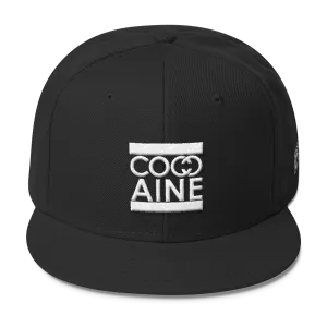 COCAINE WHITE SNAPBACK