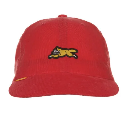 Dawg Polo Hat - Fiery Red