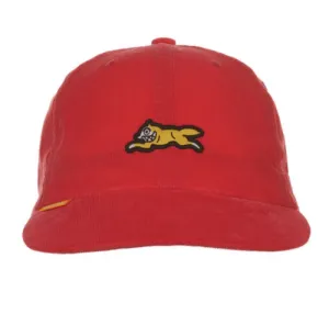 Dawg Polo Hat - Fiery Red
