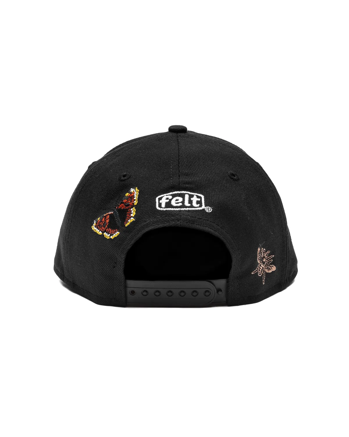 Felt X Chicago Whitesox Snapback Black