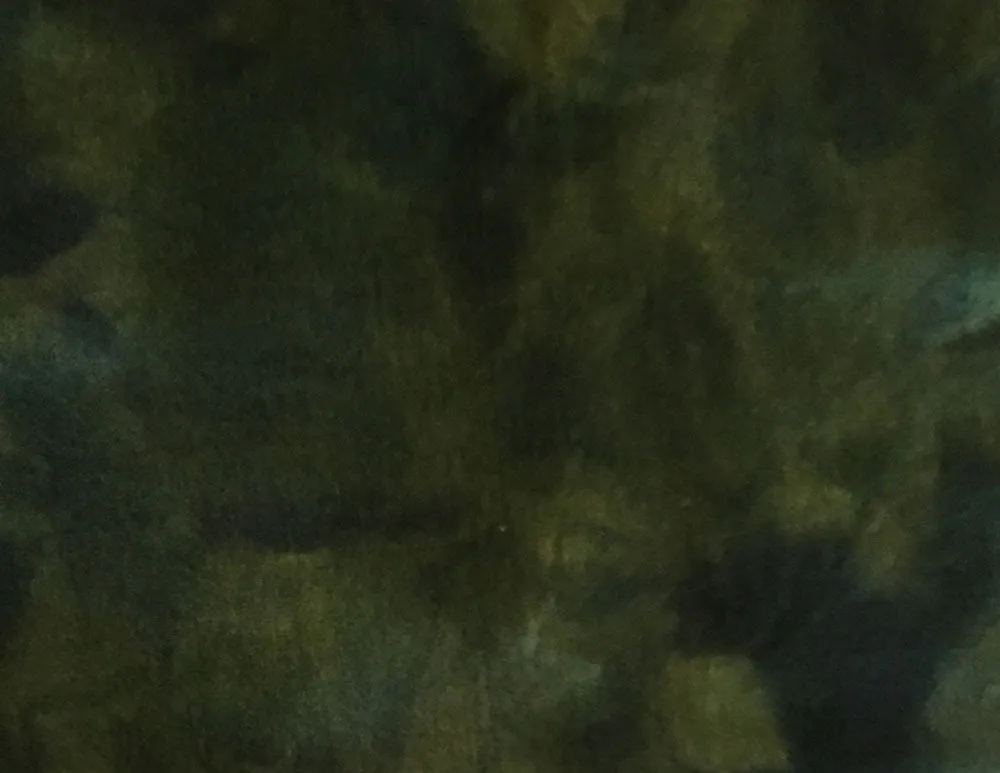 FIDDLEHEAD Hand Dyed Fat QUARTER Wool Fabric for Wool Applique and Rug Hooking