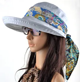 Free shipping 2017 summer hats for women chapeu feminino new fashion visors cap sun collapsible anti-uv hat 6 colors