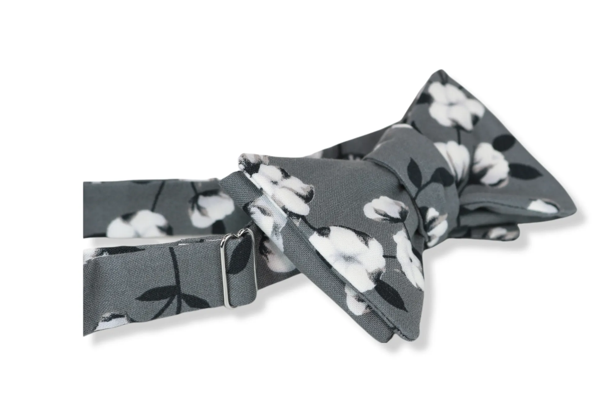 Gainesville Butterfly Bow Tie