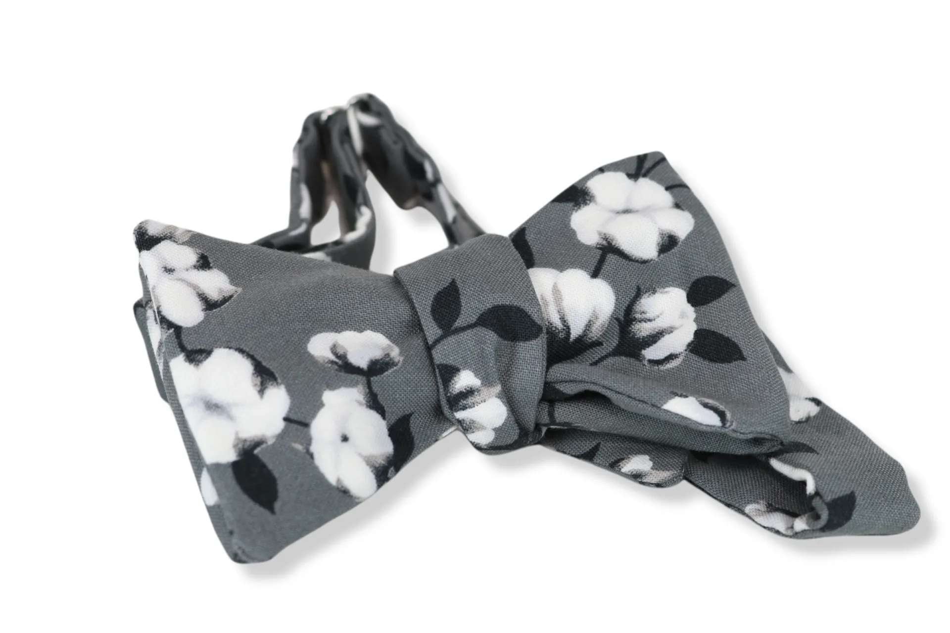 Gainesville Butterfly Bow Tie