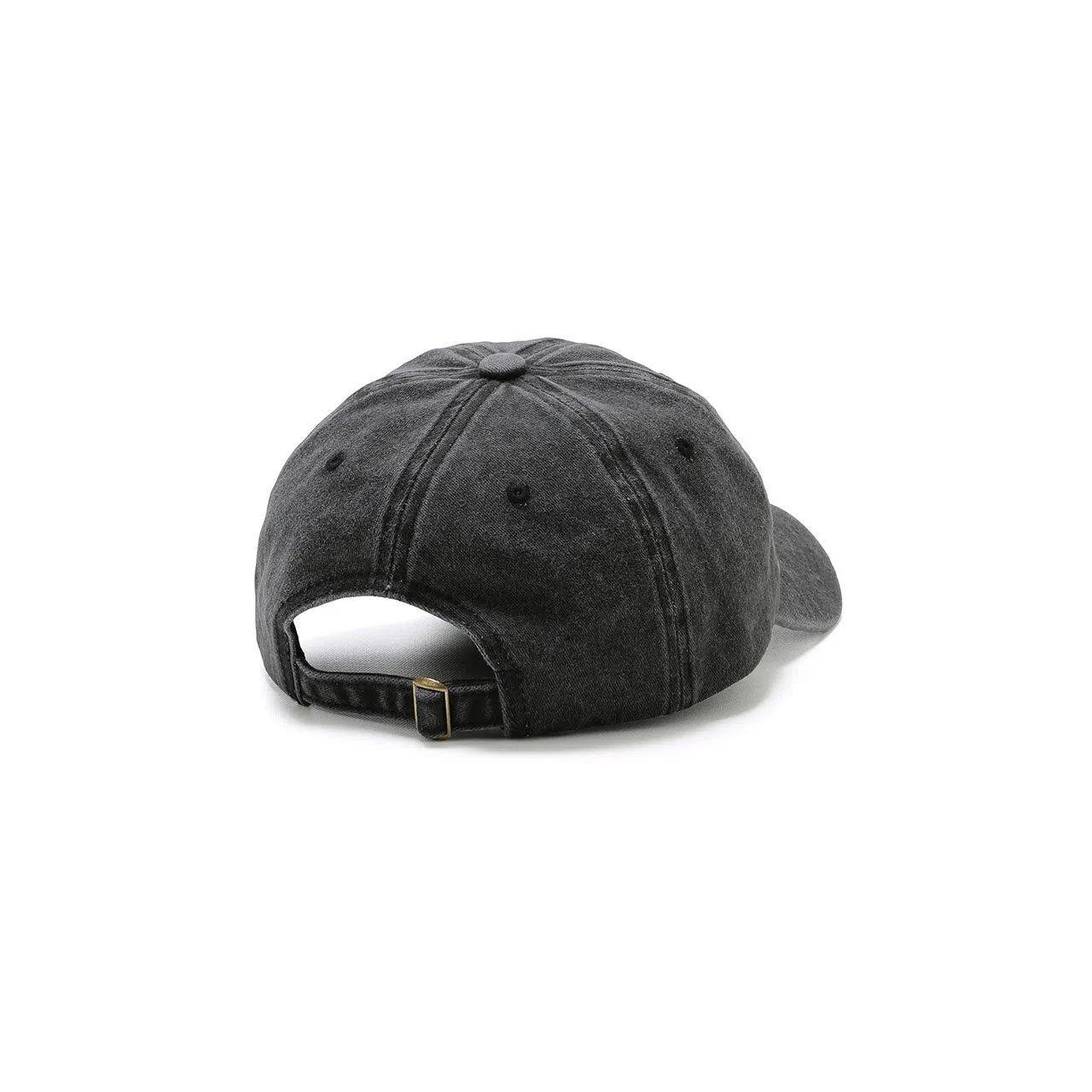 Grey Cody Dad Hat