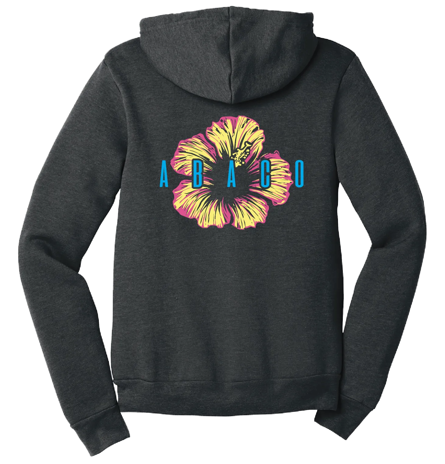 Hibiscus Vibes Hoodie