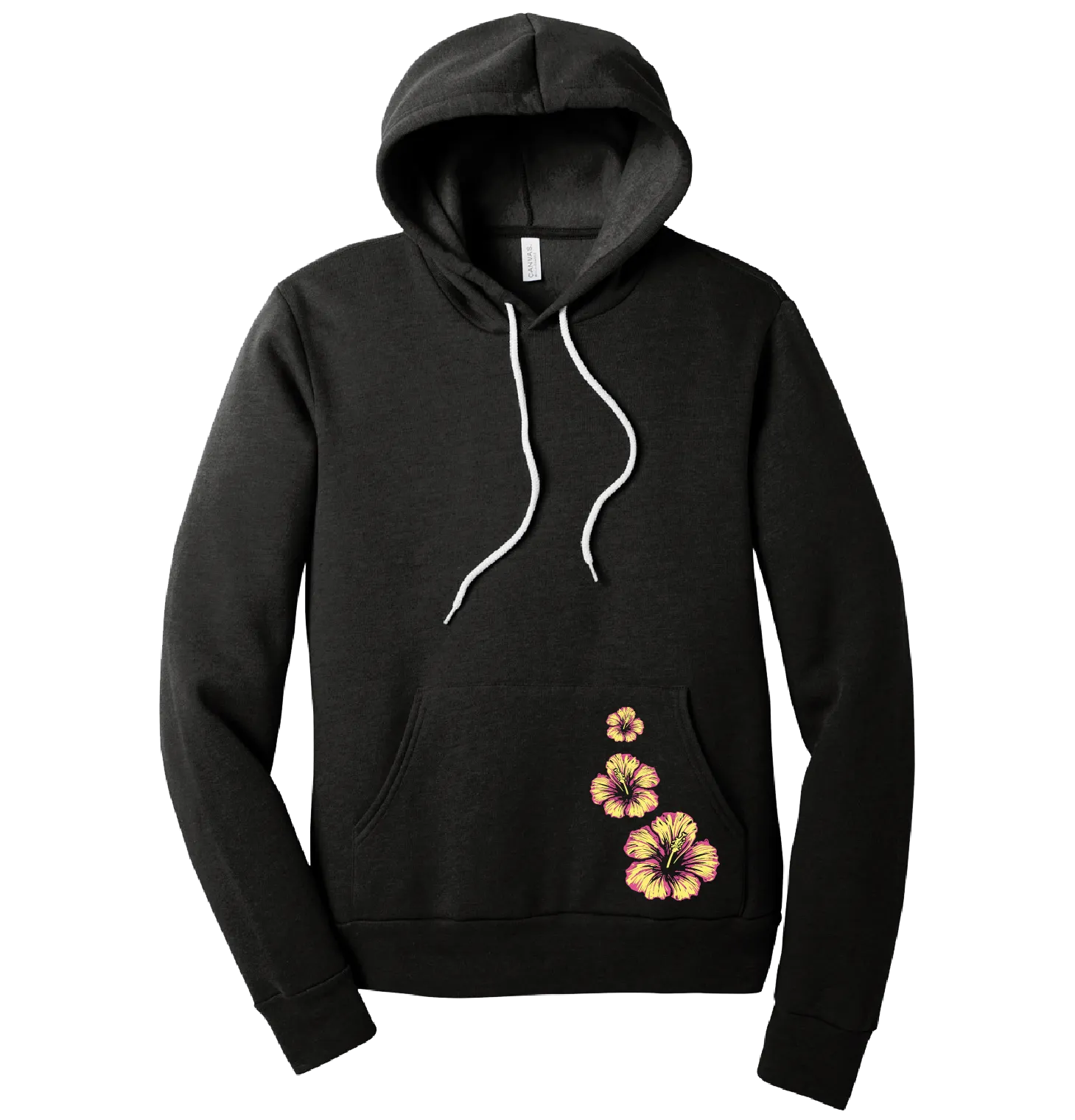 Hibiscus Vibes Hoodie
