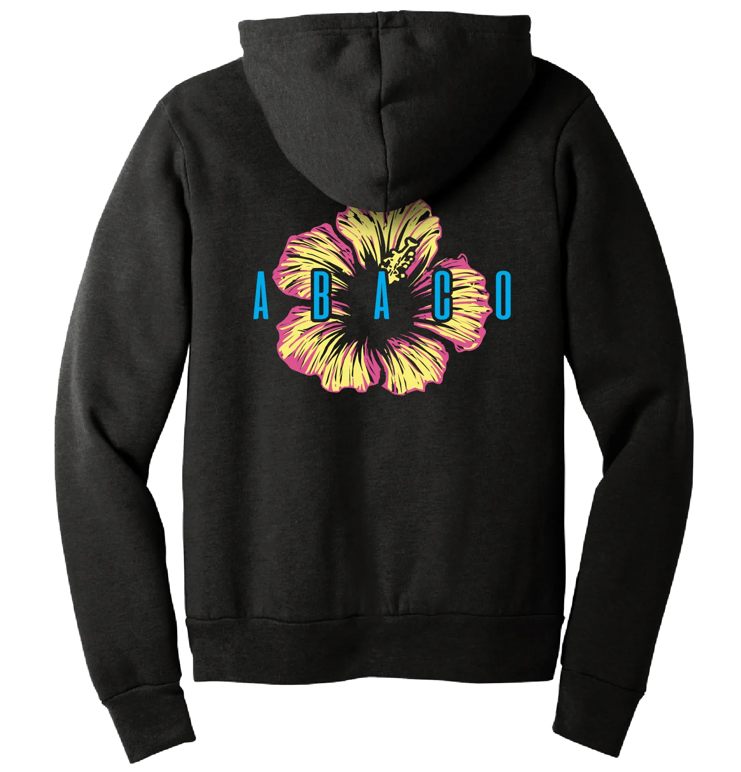 Hibiscus Vibes Hoodie