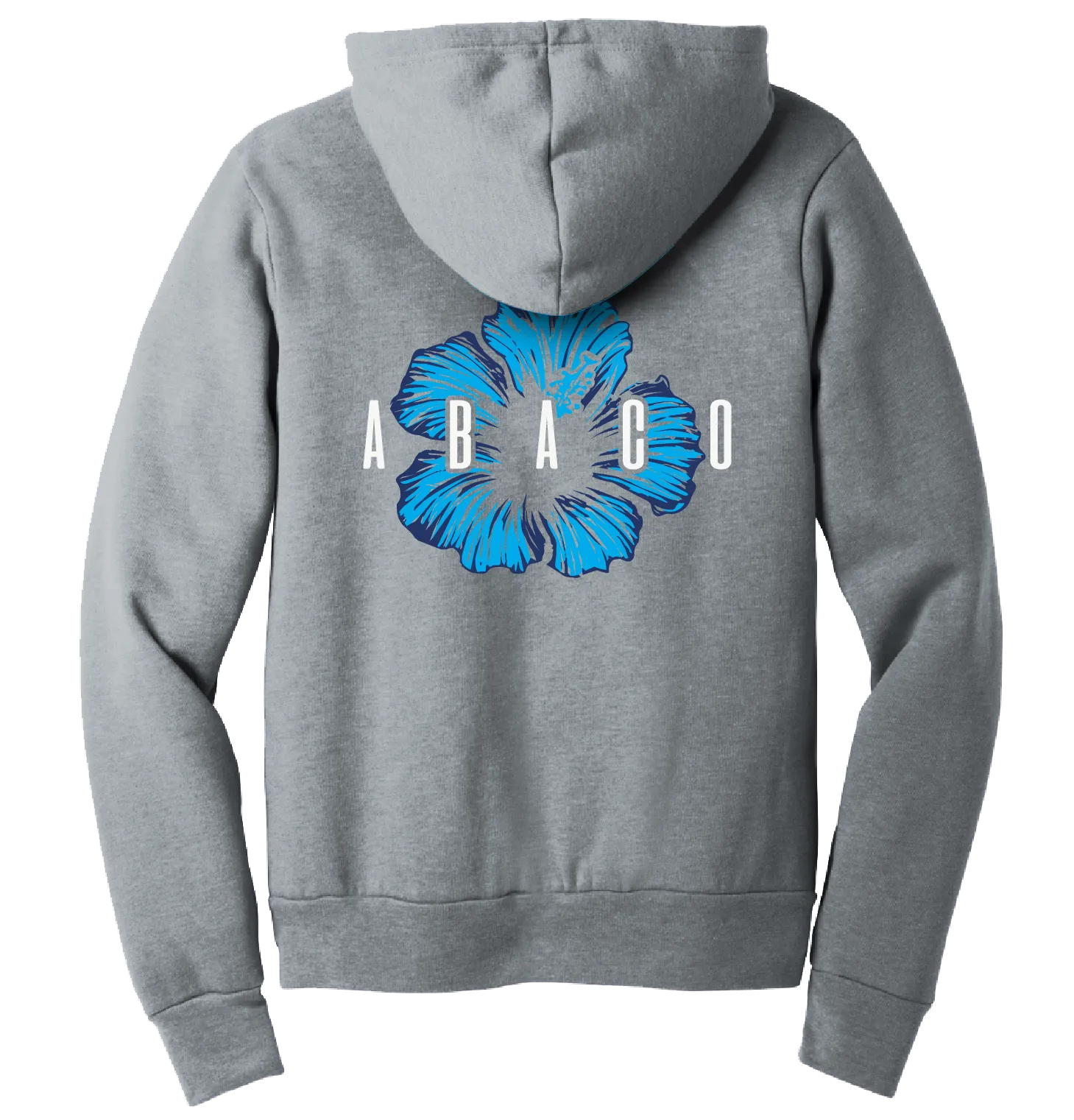 Hibiscus Vibes Hoodie