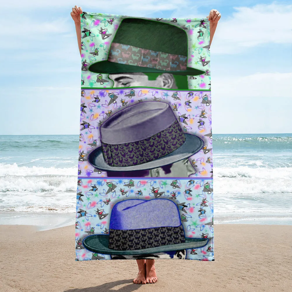 HOMBURG SERIES Towel