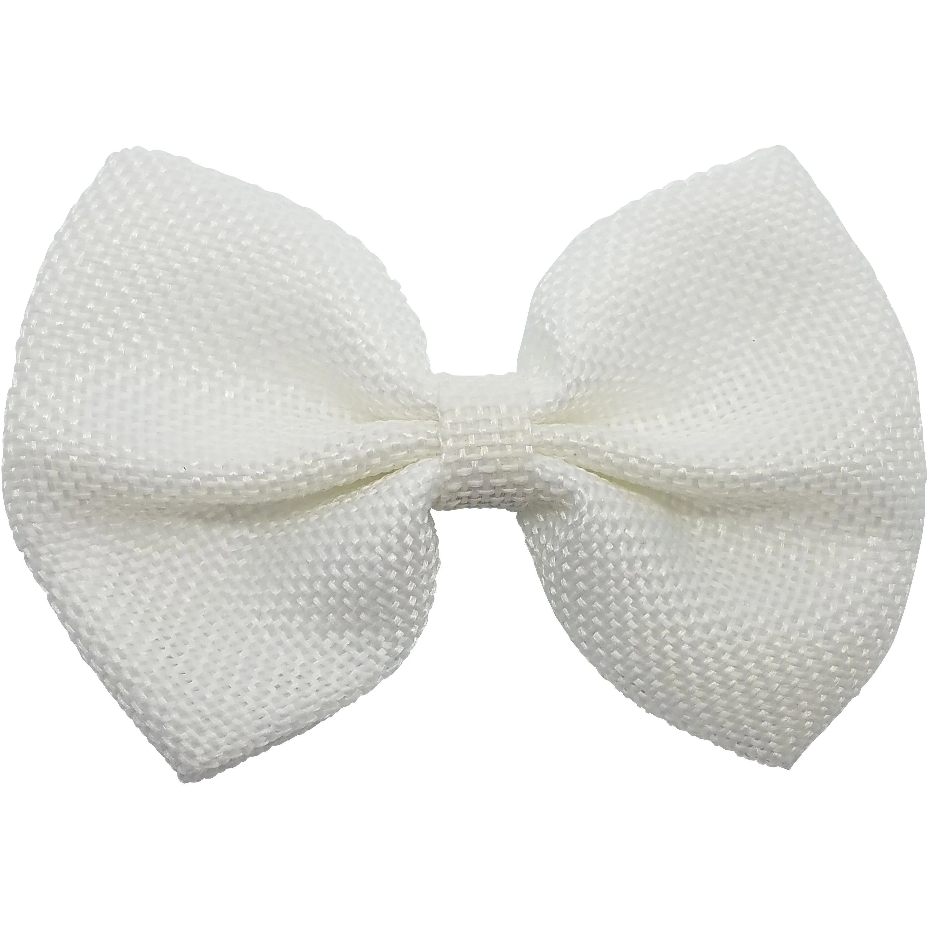 Hot Pink 4" inch Burlap Bows Universal