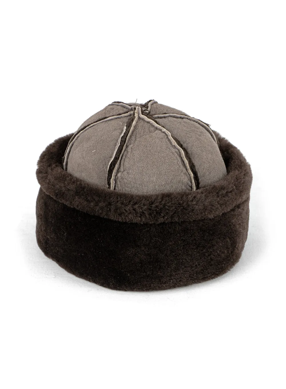 Ingleborough Dome Sheepskin Hat