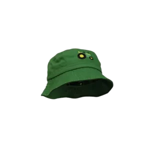John Deere Kid's Tractor Bucket Green Hat