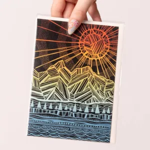Keep it Natural Greeting Card
