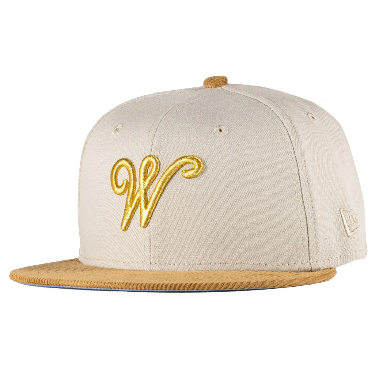 Letterman Mojave New Era Fitted