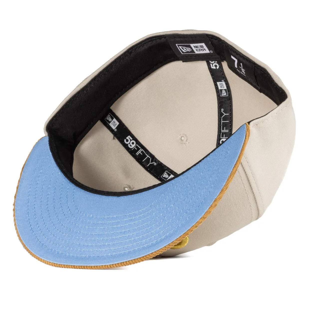 Letterman Mojave New Era Fitted