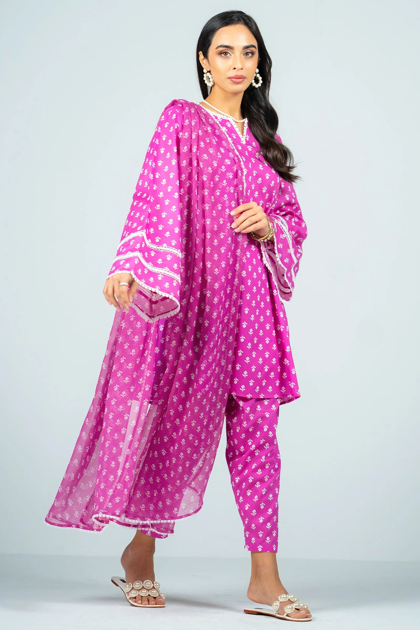 Lighten up 3 piece