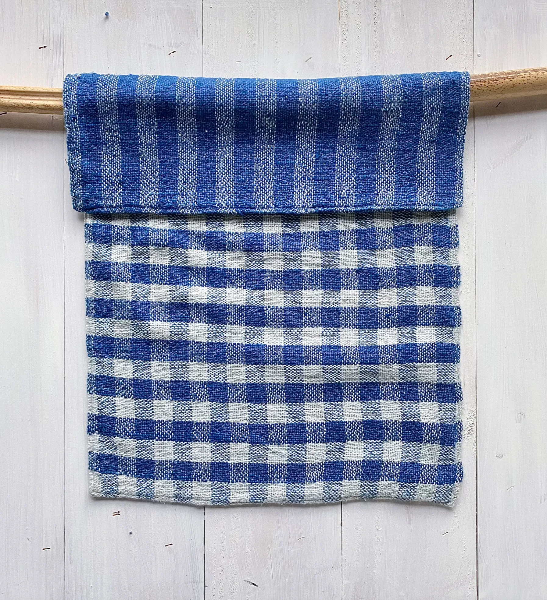 Loom Designs Natural Cotton Hand Towel