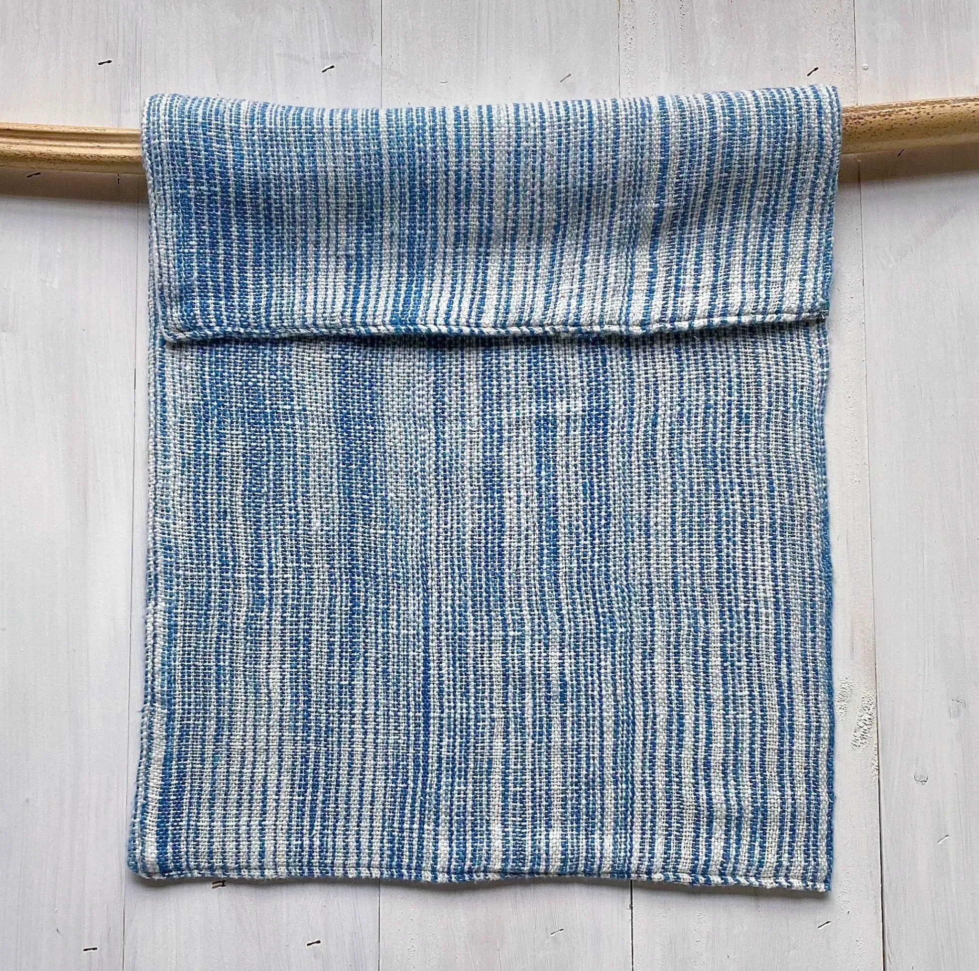 Loom Designs Natural Cotton Hand Towel