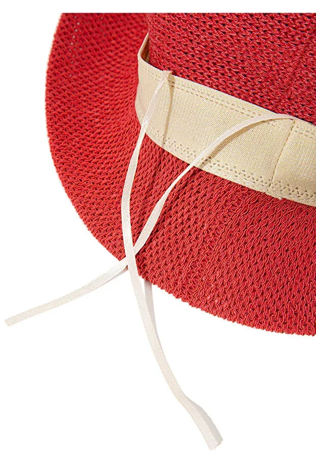 Mavi Women's Red Hats