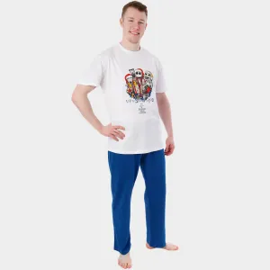 Mens The Nightmare Before Christmas Pyjamas