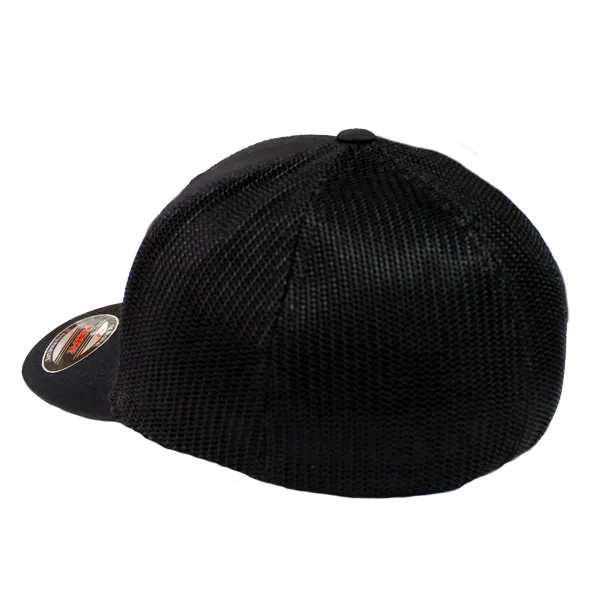 Mile High Patch Fitted & Flexfit (Black)