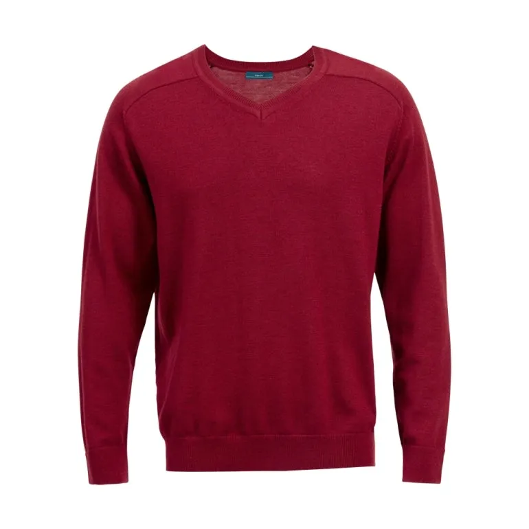 NNT Uniforms Pure Wool V-Neck Sweater(CATE2B)