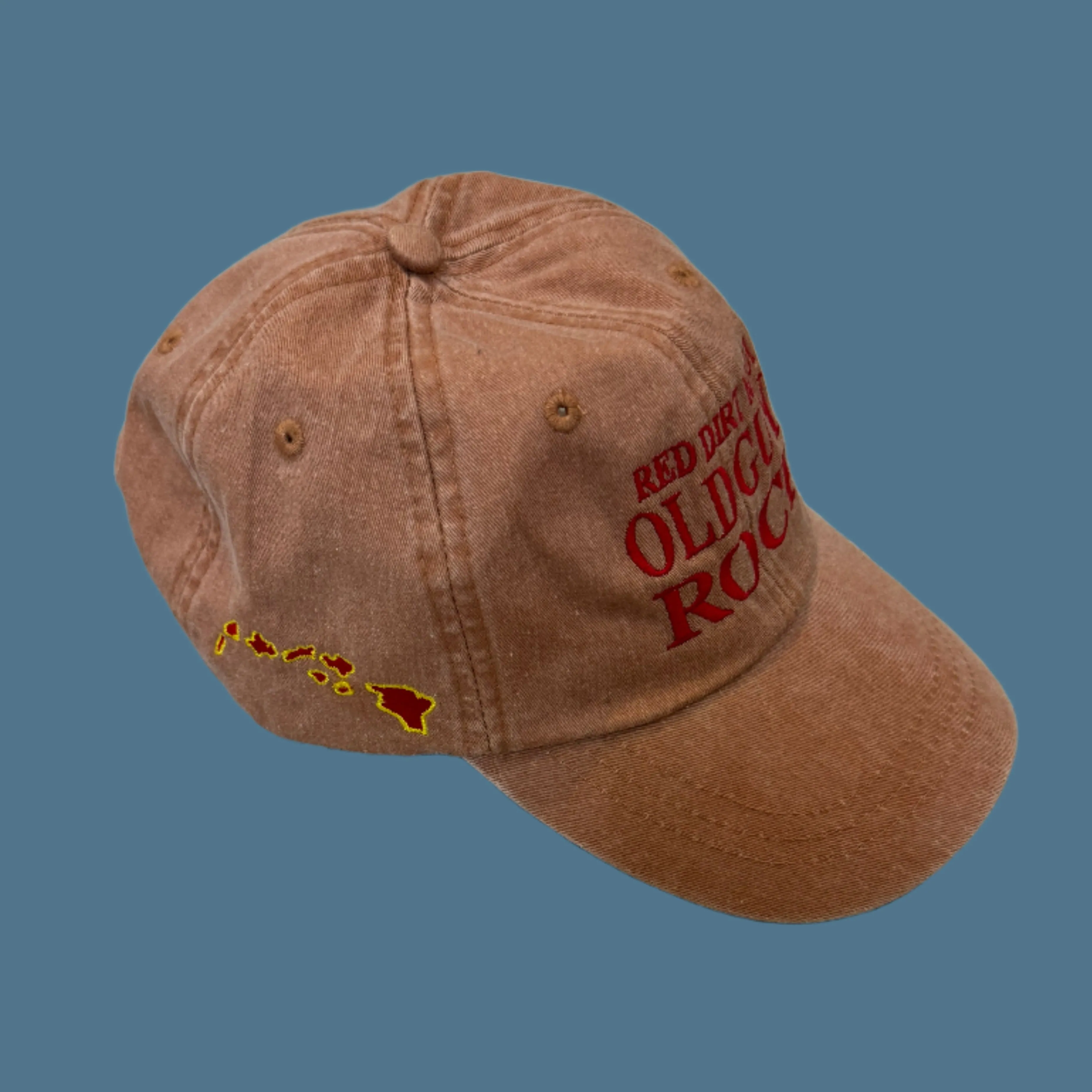 Old Guys Rock Hat