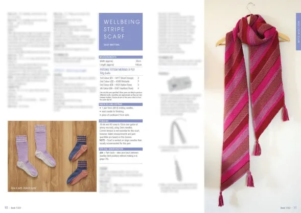 Patons Big Book of Small Projects - Knit or Crochet