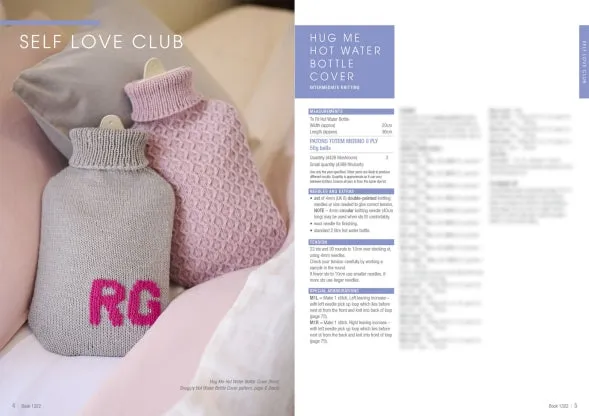 Patons Big Book of Small Projects - Knit or Crochet