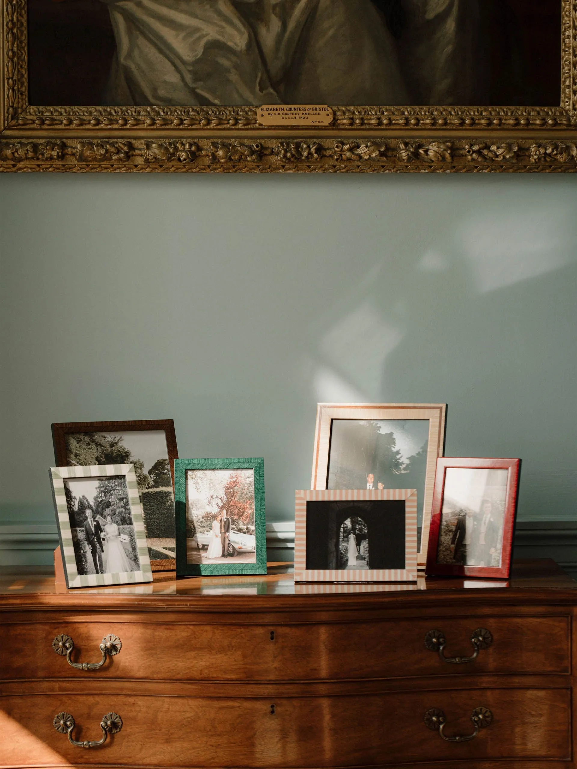 Penelope photo frame
