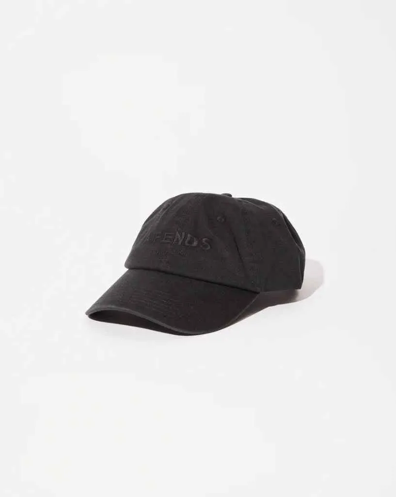 Questions -  Six Panel Cap