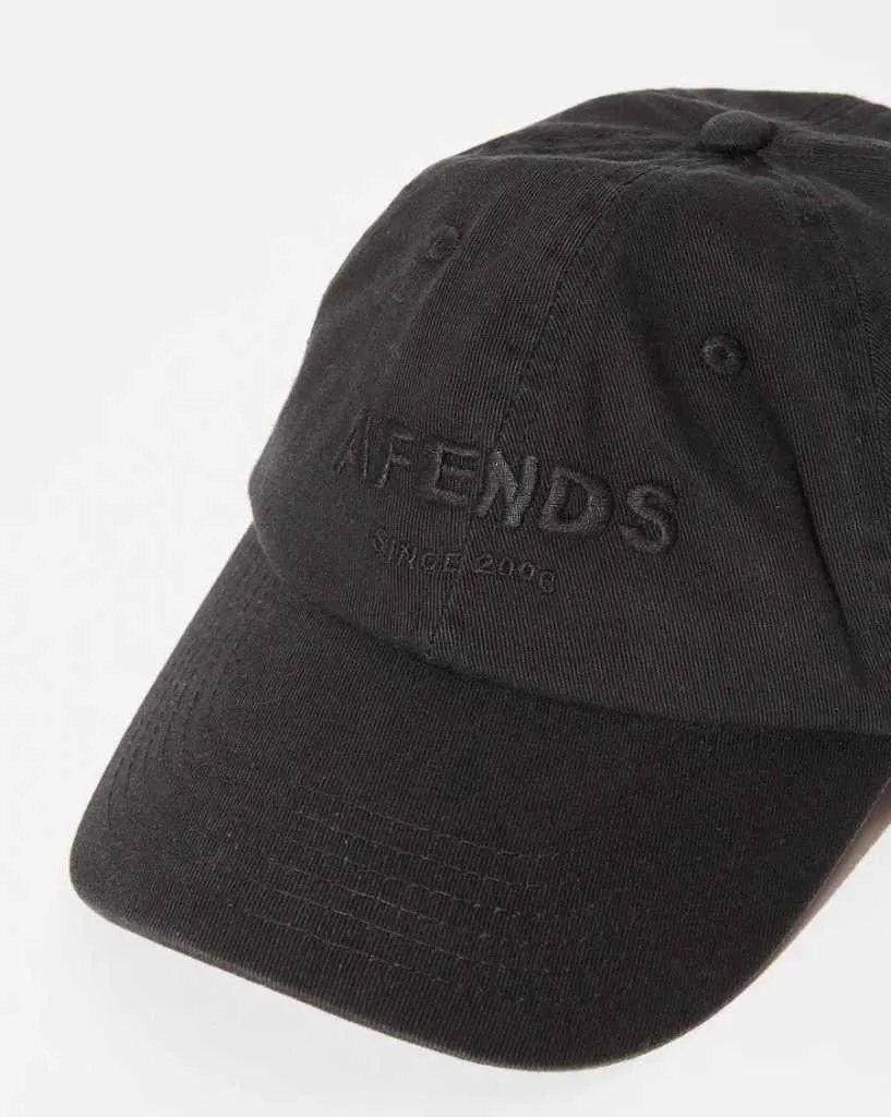 Questions -  Six Panel Cap