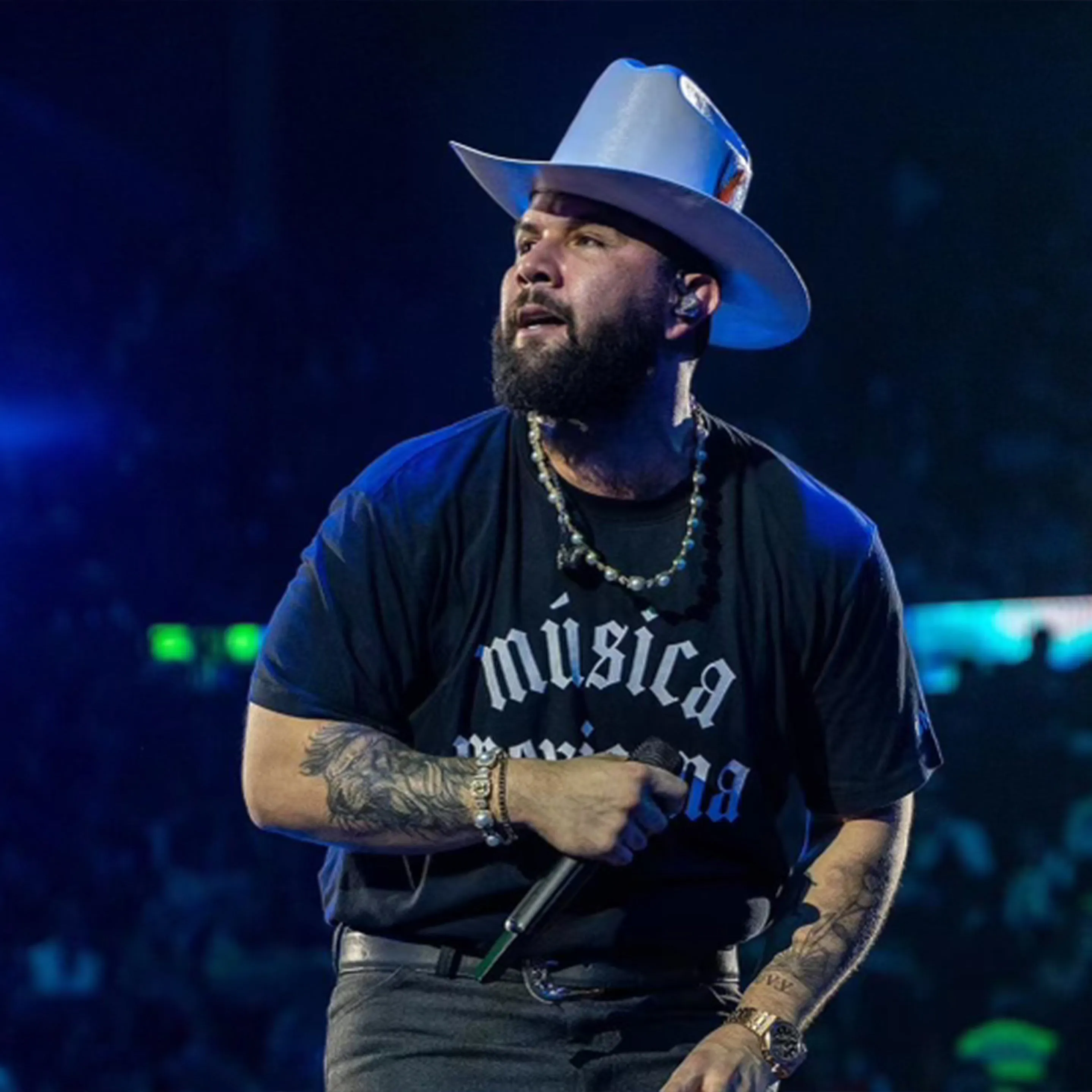 Rancheron 5,000x Cowboy Carin Leon Hat
