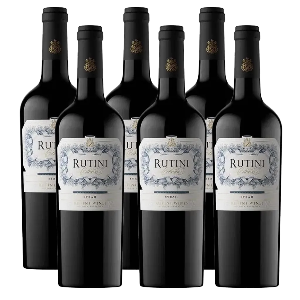Rutini Syrah (Box of 6 Bottles)