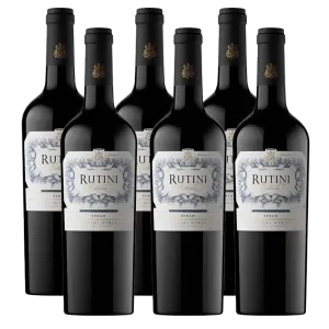 Rutini Syrah (Box of 6 Bottles)