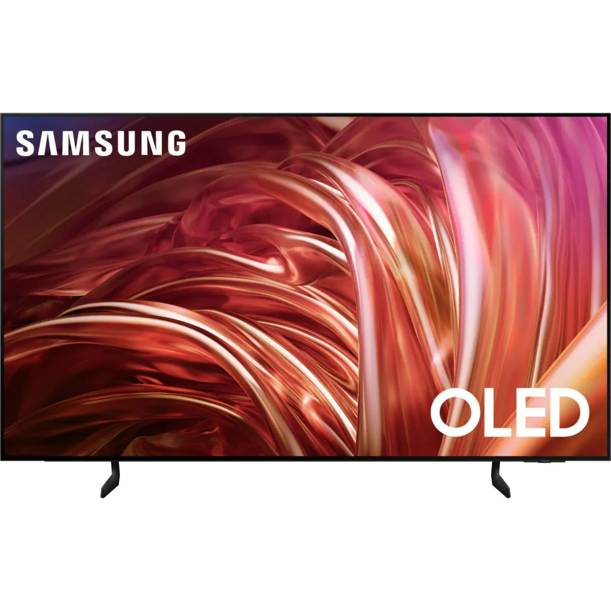 SAMSUNG 65-Inch OLED HDR AI powered 4K S85D Series, Q Symphony, Gaming Hub, 120 Hz refresh rate Smart TV - QN65S85DAEXZC -Open Box(10/10 Condition)